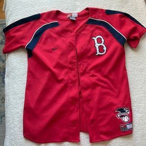 Red Sox Nike Women’s Jersey